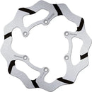 Mistura de óleo Beta XTRAINER 300 LC [2023] - DISCO DE FREIO FIXO WAVE GROOVED OVERSIZE – Imagem 3