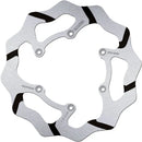 Mistura de óleo Beta XTRAINER 300 LC [2023] - DISCO DE FREIO FIXO WAVE GROOVED OVERSIZE – Imagem 1