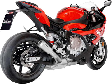 bmw s 1000 [LEOVINCE] – silenciador traseiro LV-10 - 0