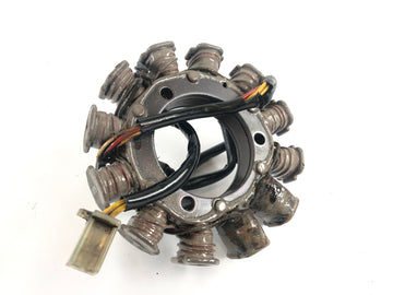 Kawasaki KLR 250 KL 250 D [1985] - Stator de alternador