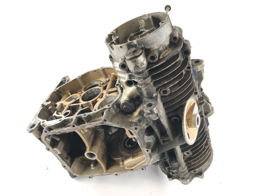 Honda CB 550 F [Super Sport] - Motor Habitação de moradia vazia