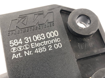 KTM 640 LC4 Prestige [2003] - Unidade de controle - 0