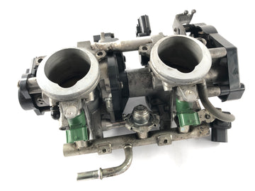 Yamaha XT 1200 Z Super Tenere DP01 [2012] - Carburador de ponte de injeção - 0