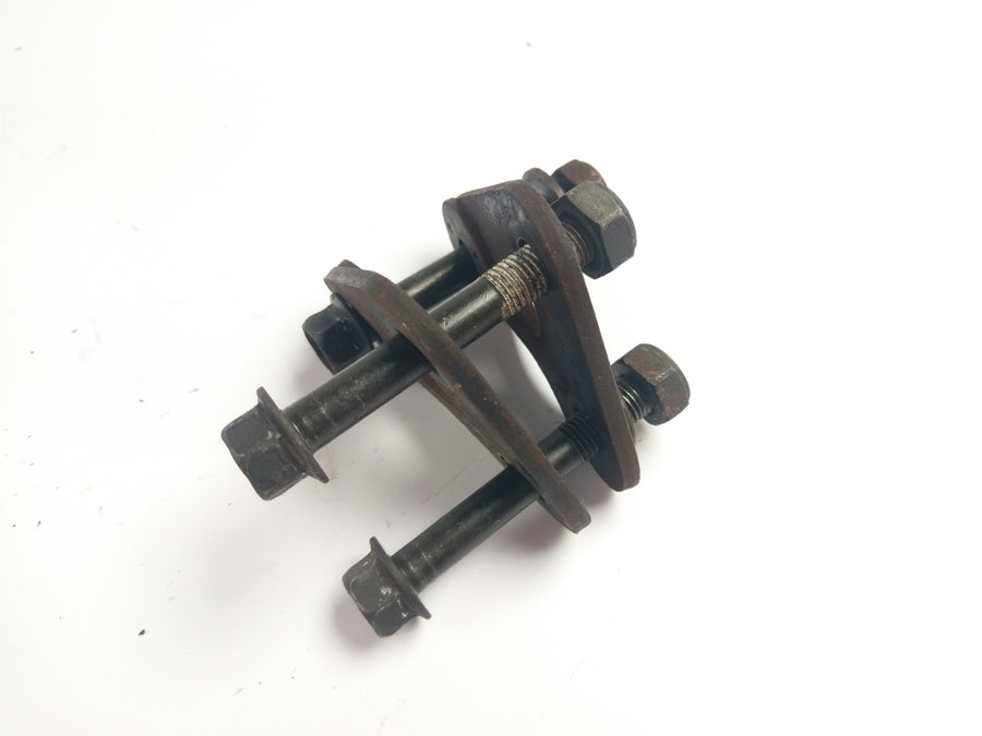 Yamaha XS 650 SE 3L1 - suspensão do motor do suporte do motor