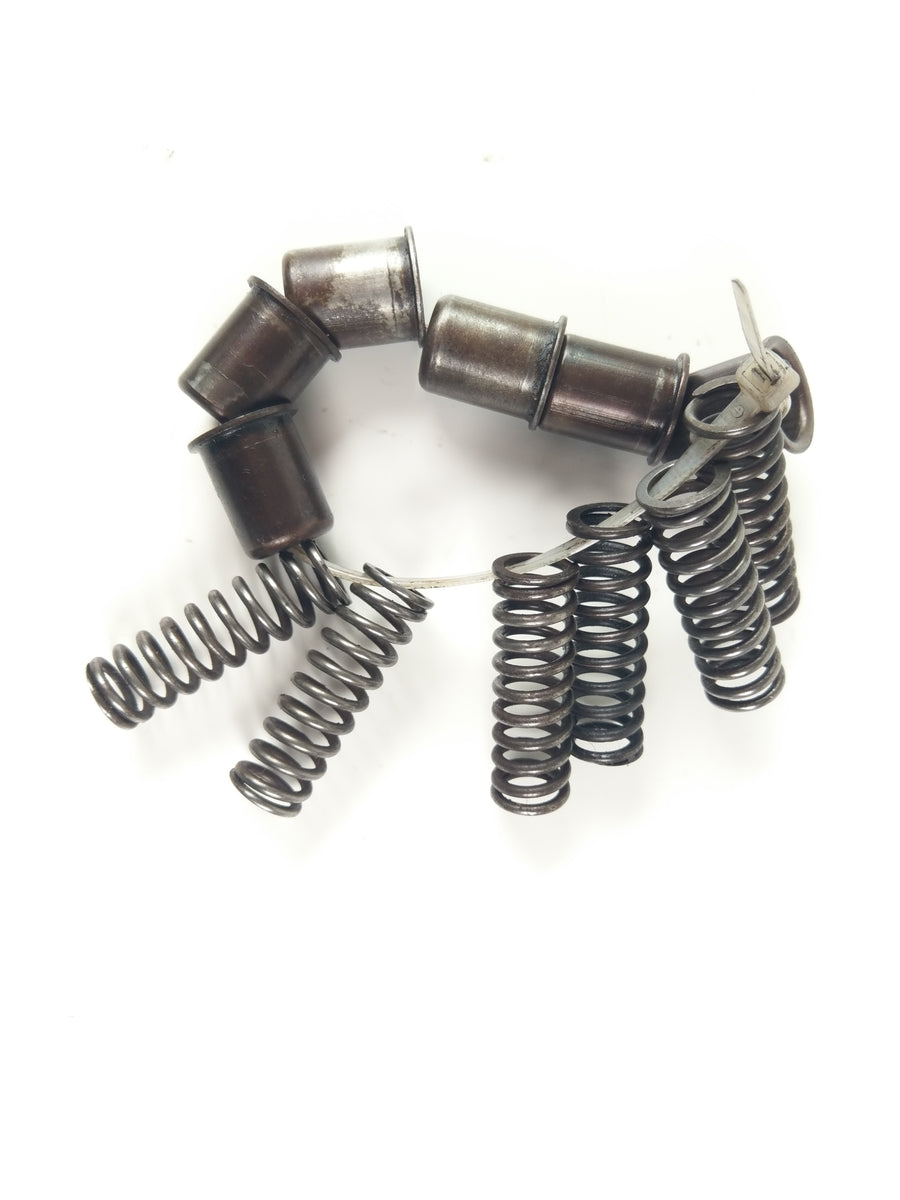 Moto Guzzi Nuovo Falcone - Springs de acoplamento
