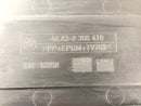 BMW K 1200 LT [2002] - Caixa superior da placa de base-3