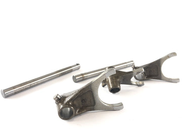 Kawasaki Z 750 ZR750J [2005] - Switch Forks Switching Garws Set - 0