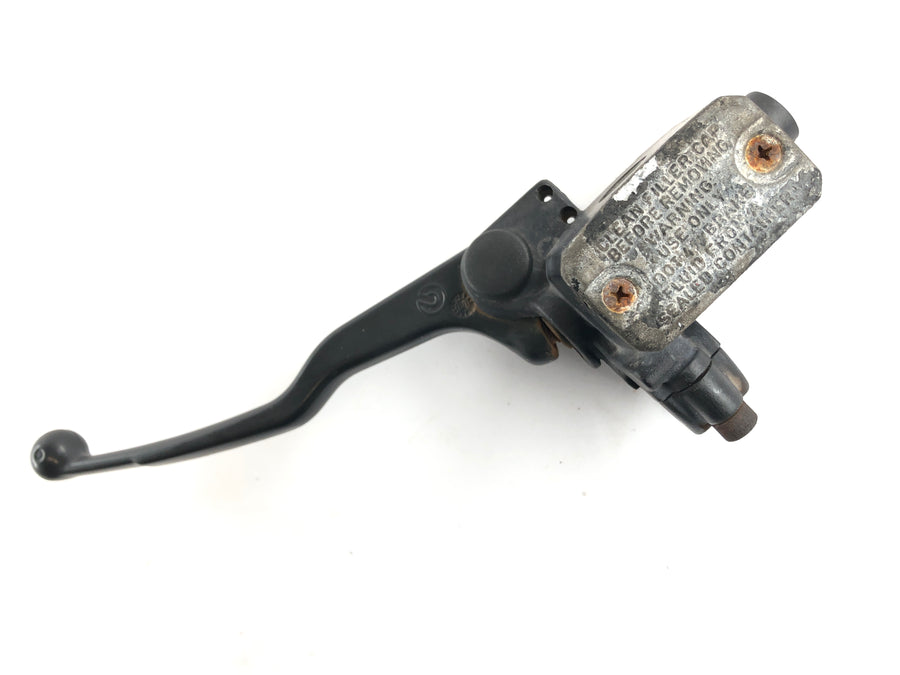 BMW C1 125 [2001] - Bomba de freio de freio à esquerda