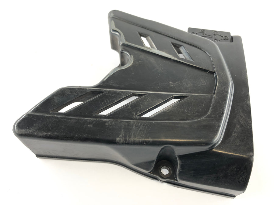 Kreidler Supermoto 125 [2008] - Cobertura de roda dentada