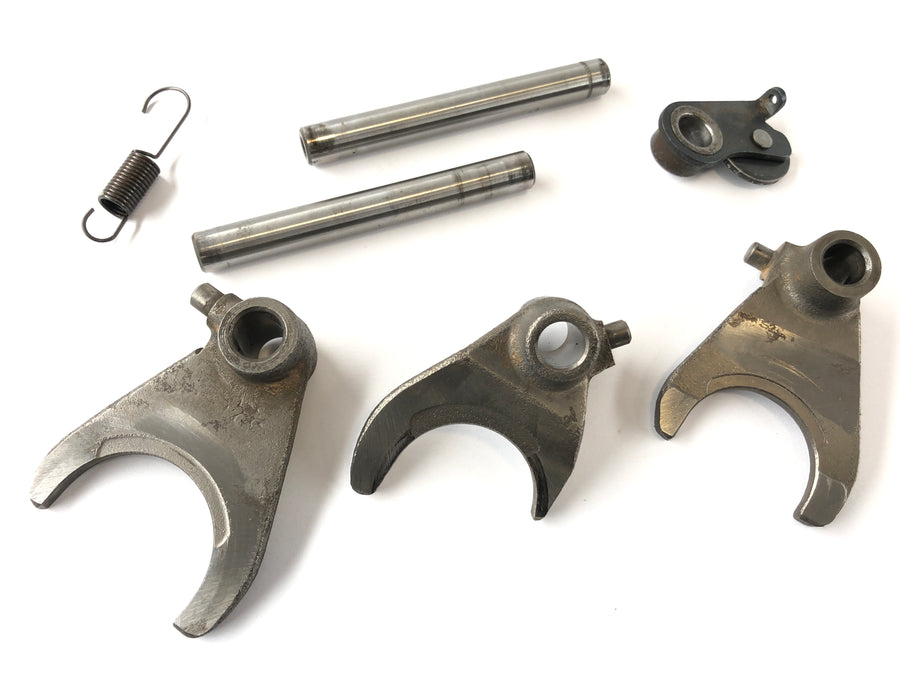 Suzuki DR 250 SJ41A [1982] - Switch Forks Switching Garws Set