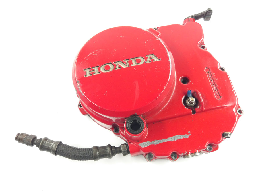 Honda XLV 750 R RD01 [1983] - Tampa de máquinas leves da tampa do motor