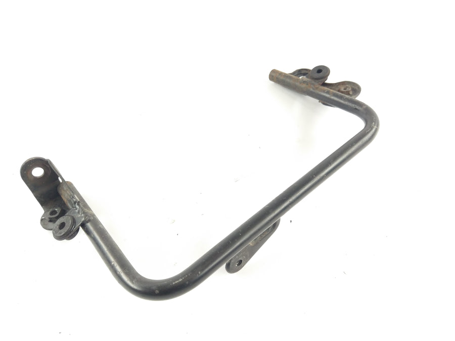 Yamaha DT 125 LC 10V [1982] - Cooler do suporte do suporte do radiador