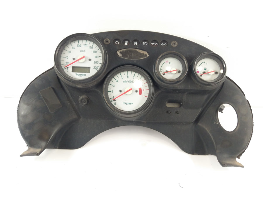 Triumph Tiger 885i T709 [1999] - Tacômetro de tacho do cockpit