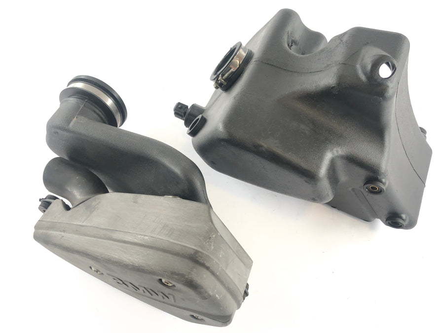 BMW C1 125 [2001] - Caixa de filtro de ar da caixa de ar air