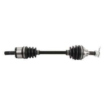 KAWASAKI BRUTE FORCE 750 KVF [2005-2023] - Eixo dianteiro esquerdo completo