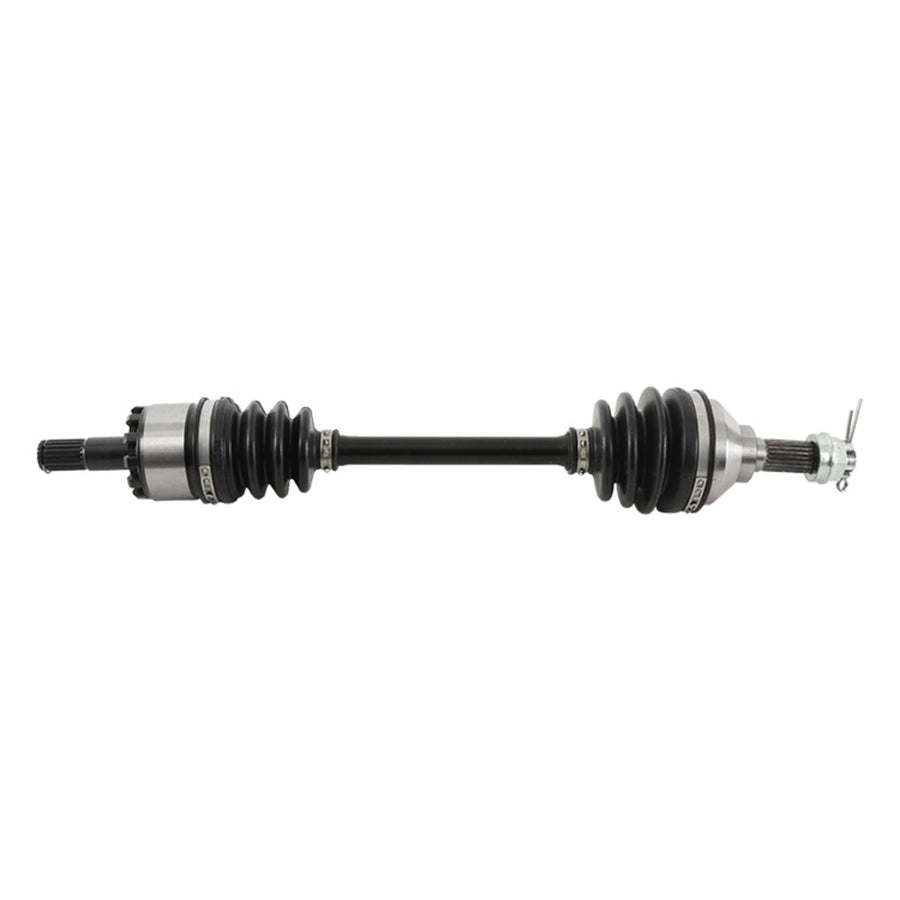 KAWASAKI BRUTE FORCE 750 KVF [2005-2023] - Eixo dianteiro esquerdo completo