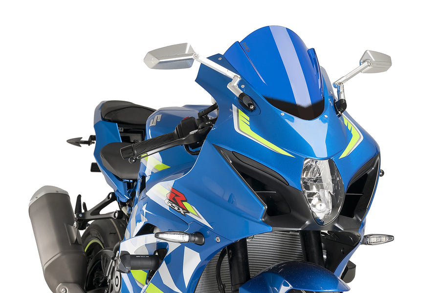 SUZUKI GSX-R 1000 R [2021] - Tela Z-Racing | Azul | PUIG 9013A