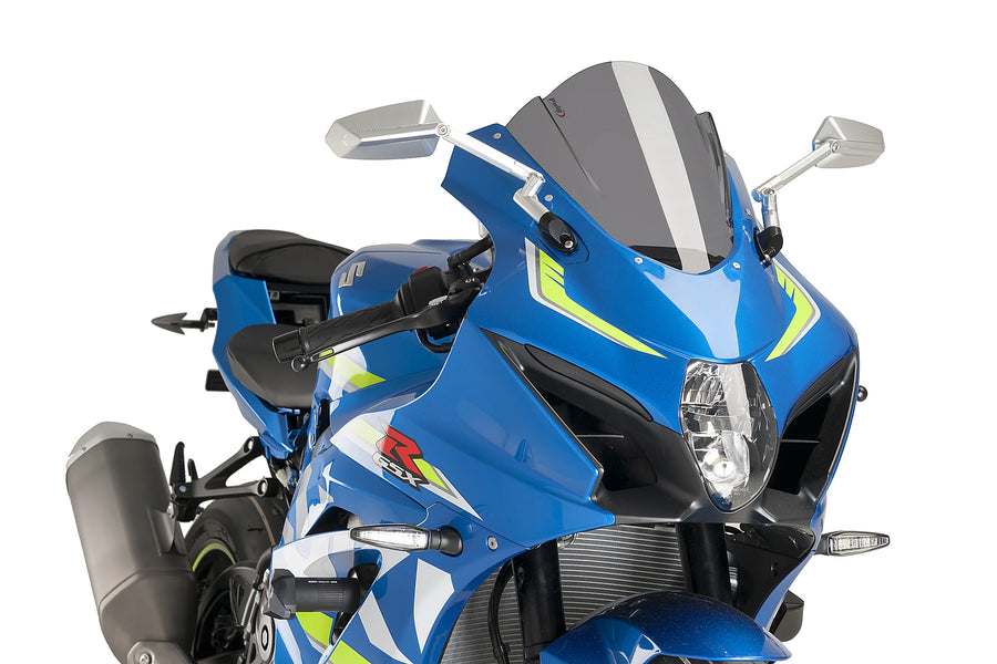 SUZUKI GSX-R 1000 R [2021] - Tela Z-Racing | Fortemente tonificado | PUIG 9013F