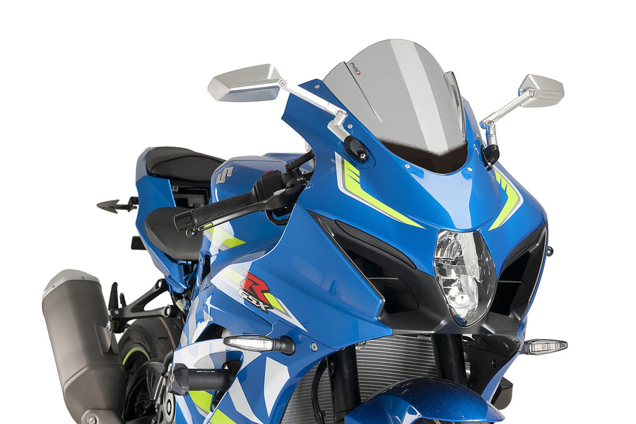 SUZUKI GSX-R 1000 R [2021] - Tela Z-Racing | Matizado | PUIG 9013H