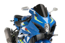 SUZUKI GSX-R 1000 R [2021] - Tela Z-Racing | Preto | PUIG 9013N