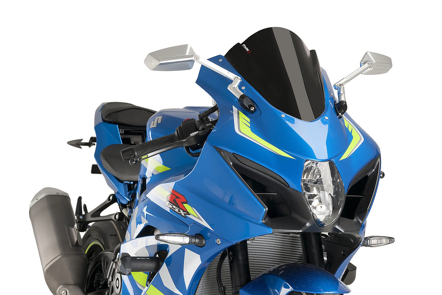 SUZUKI GSX-R 1000 R [2021] - Tela Z-Racing | Preto | PUIG 9013N