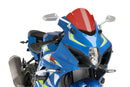 SUZUKI GSX-R 1000 R [2021] - Tela Z-Racing | Vermelho | PUIG 9013R