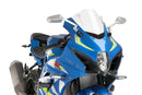 SUZUKI GSX-R 1000 R [2021] - Tela Z-Racing | Limpar | PUIG 9013W