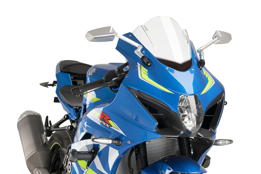 SUZUKI GSX-R 1000 R [2021] - Tela Z-Racing | Limpar | PUIG 9013W