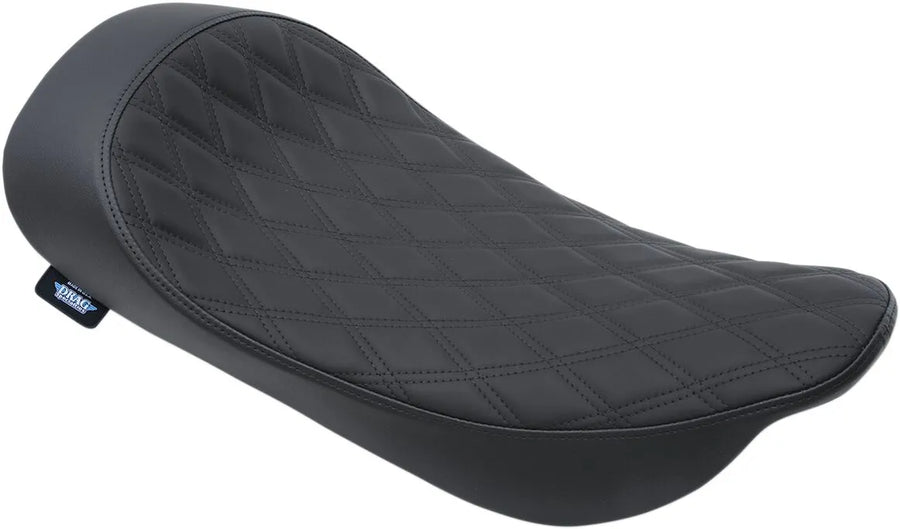 Harley Davidson flhri [DRAG SPECIALTIES] – Assento único plano com montagem EZ-On