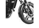KAWASAKI VULCAN S [2025] – Pára-lama dianteiro em chapa grossa de alumínio – Preto-5