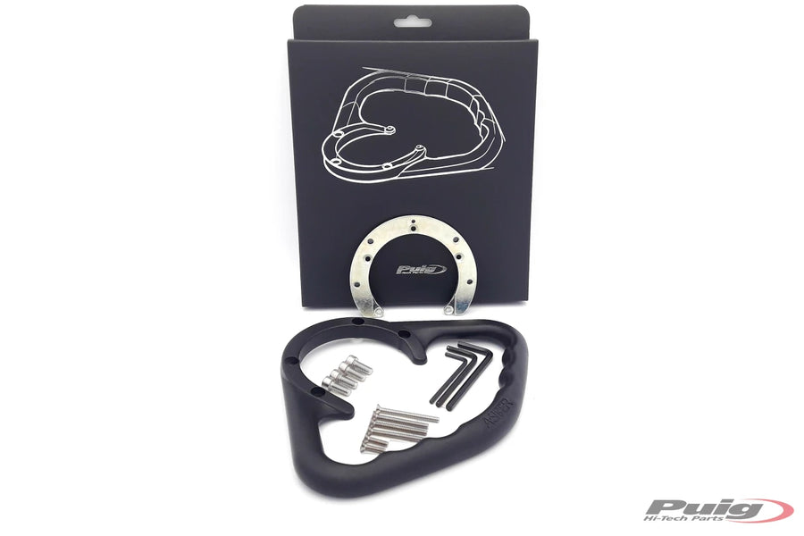 HONDA CBR 650 R [2025] – anel de retenção – preto