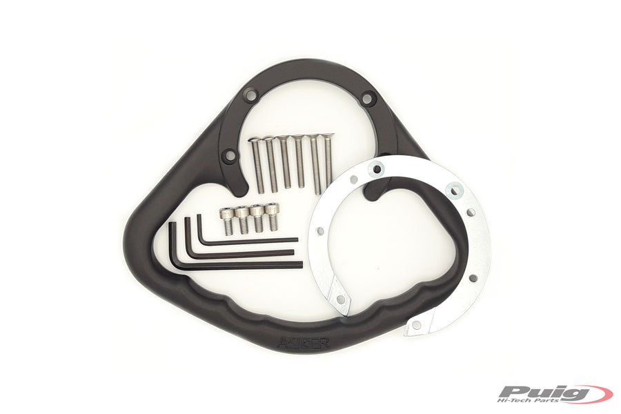 BMW R 1250 RS [2025] – anel de retenção – preto