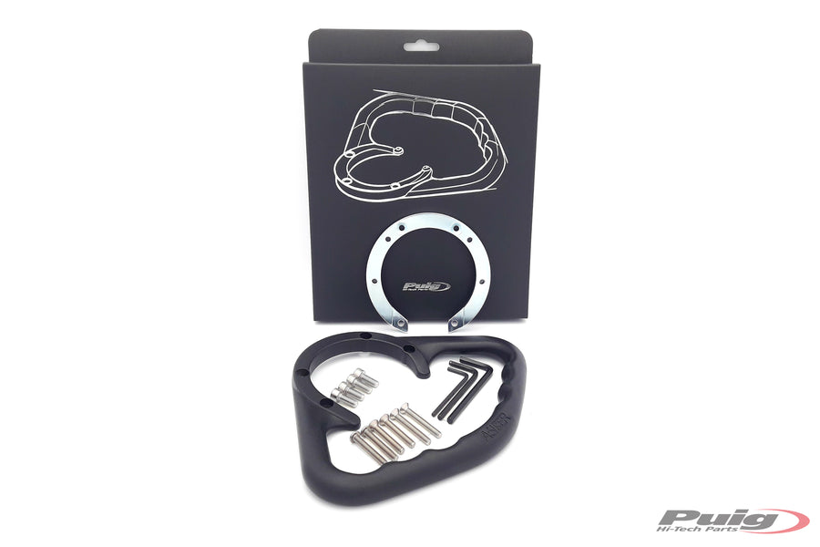 BMW R 1250 RS [2025] – anel de retenção – preto