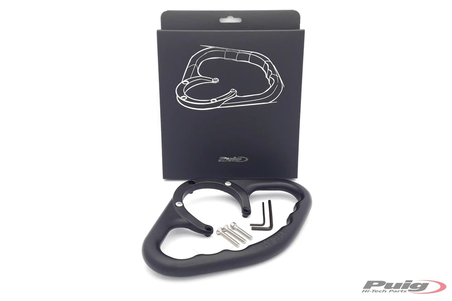 YAMAHA YZF-R1M [2025] – anel de retenção – preto