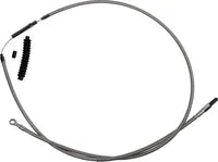 Harley Davidson Softail [BARNETT] - Cabo de embreagem de aço inoxidável de alta eficiência para Harley-Davidson