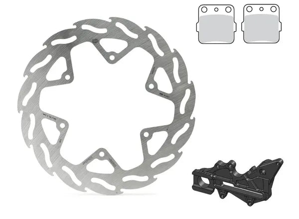 Ktm Smr 450 [2021-2026] - 240 mm Oversize-Hinterrad-Bremskit – Bild 4