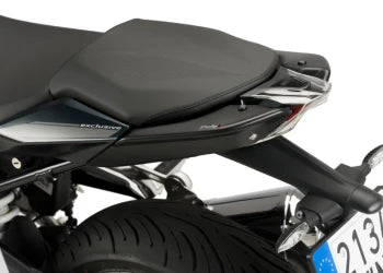 BMW R 1250 R [2025] – Coberturas de chassis em alumínio – Preto