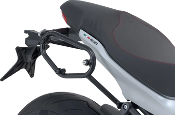 ducati monster 1200 [SW-MOTECH] – Porta-bagagens lateral SLC - 0