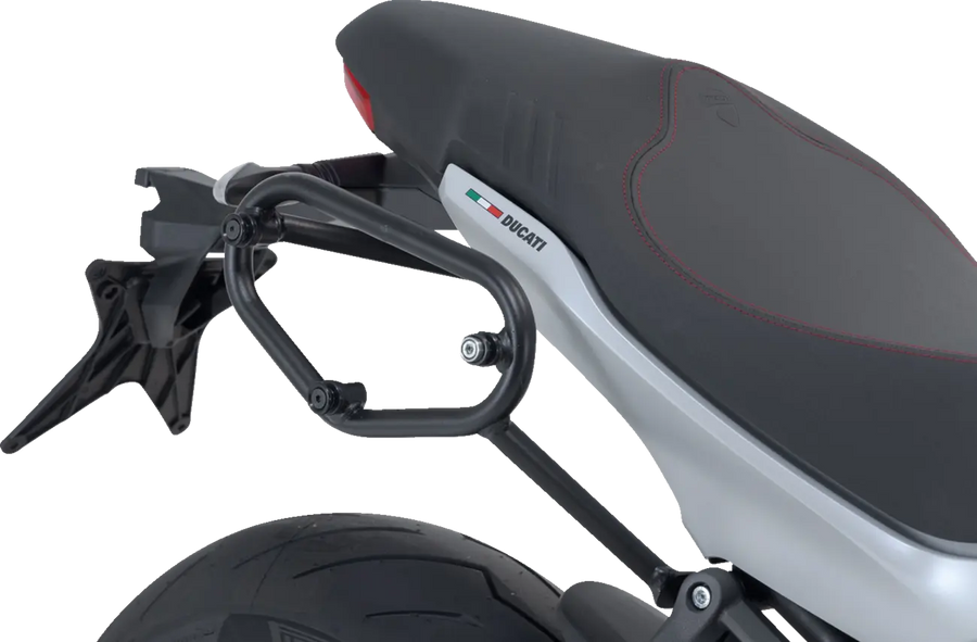 ducati monster 821 [SW-MOTECH] – Porta-bagagens lateral SLC