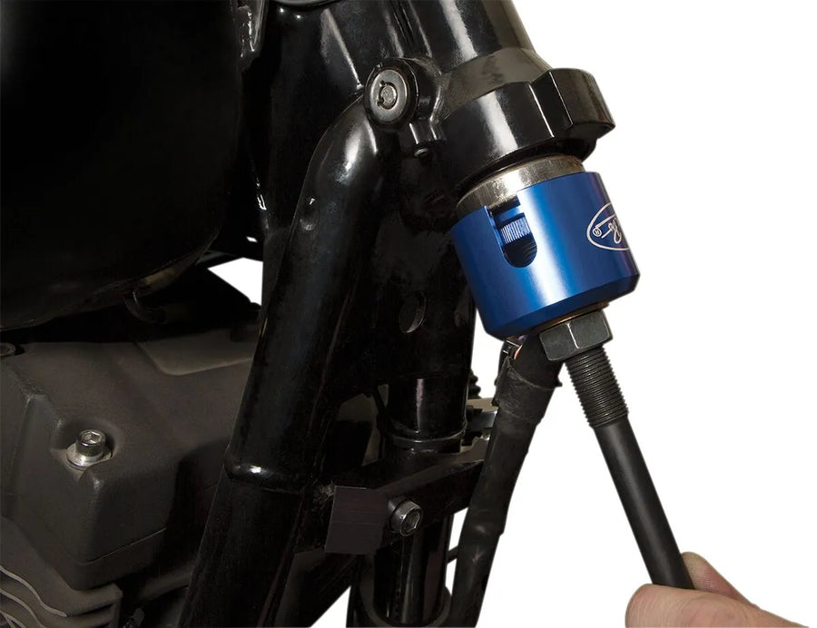 Harley Davidson flhtc [MOTION PRO] – Ferramenta americana V-Twin para anel de rolamento da cabeça de direção