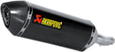 Honda CBR 500 R [Akrapovic] - Silenciador final de fibra de carbono-2