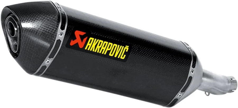 Honda CBR 500 R [Akrapovic] - Silenciador final de fibra de carbono
