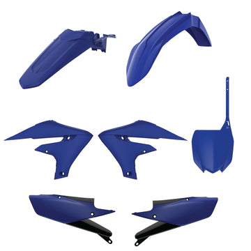 YAMAHA YZ 250 F [2019-2023] - Kit de peças plásticas para motocicleta