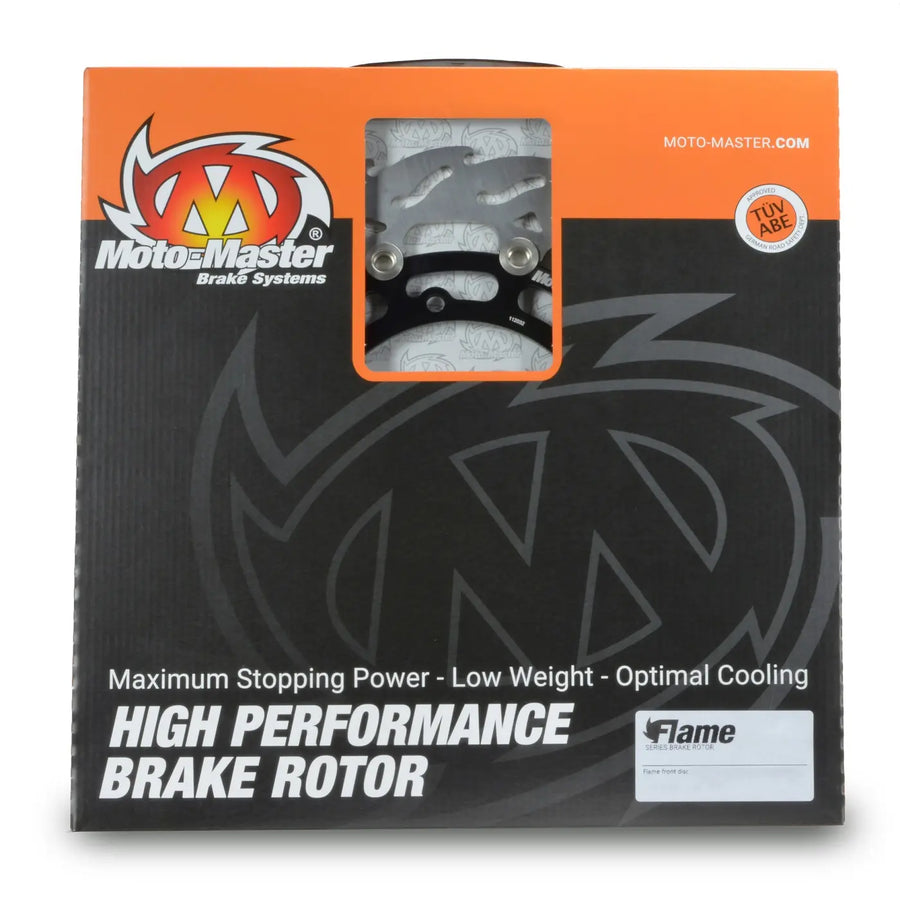 Ktm Duke 990 ABS [2024-2026] - FLAME Schwimmende Alu-Bremsscheibe – Art.-Nr. 112430 – Bild 3