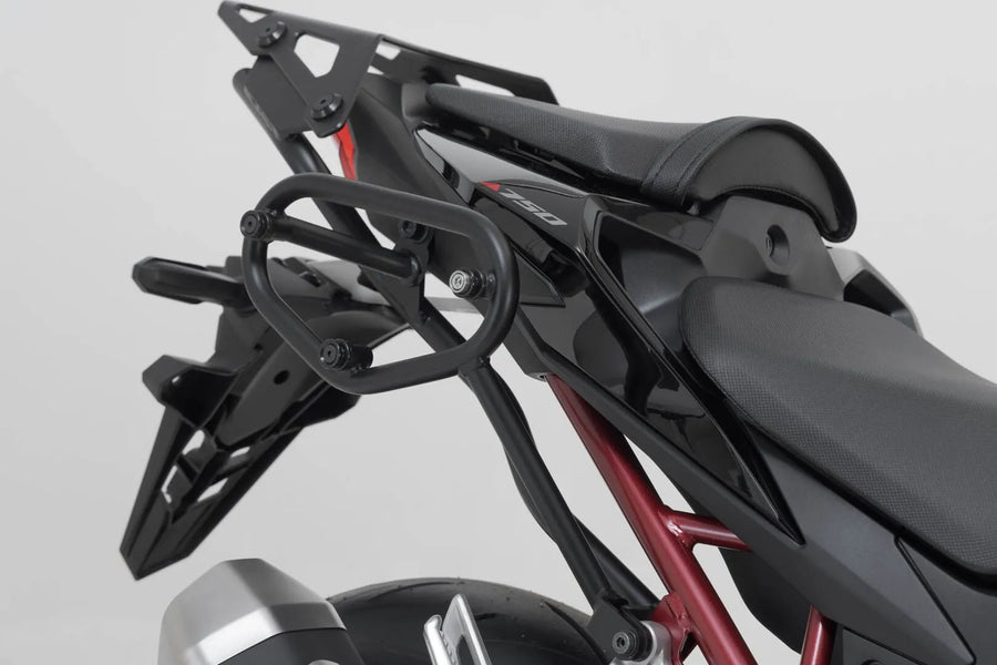 honda cb 750 hornet [SW-MOTECH] – Porta-bagagens lateral SLC