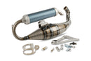 MBK Nitro Naked 50 2T LC [–2012] - Auspuff MHR Team 3 70cc