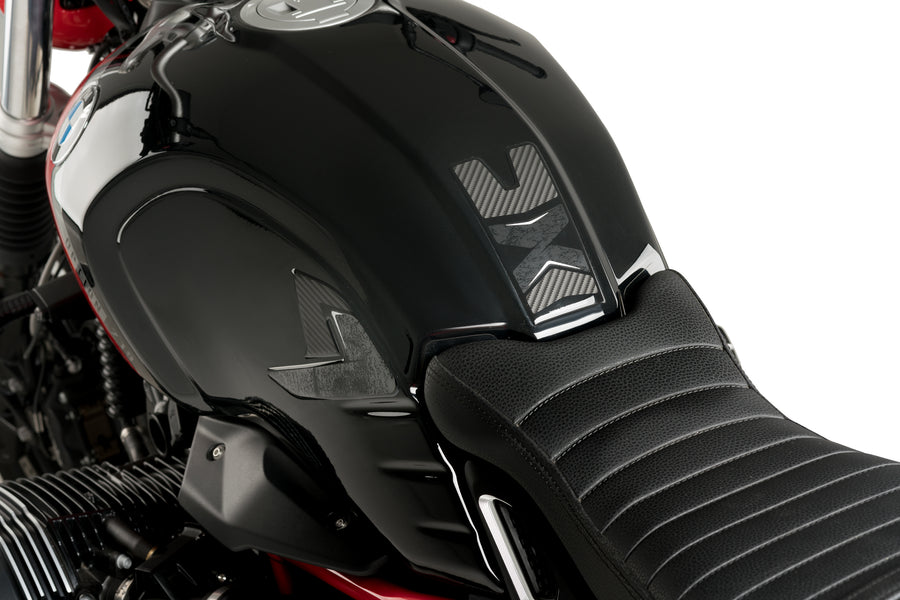 BMW R NINET URBAN S [2020] – Proteção específica do tanque – Visual carbono