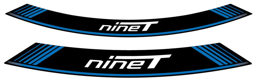 BMW R NINET URBAN S [2020] – Rim Strips Specials – Prata