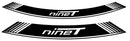BMW R NINET URBAN S [2020] – Rim Strips Specials – Prata-8