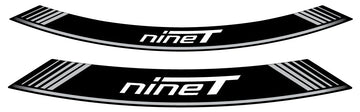 BMW R NINET URBAN S [2020] – Rim Strips Specials – Prata - 0